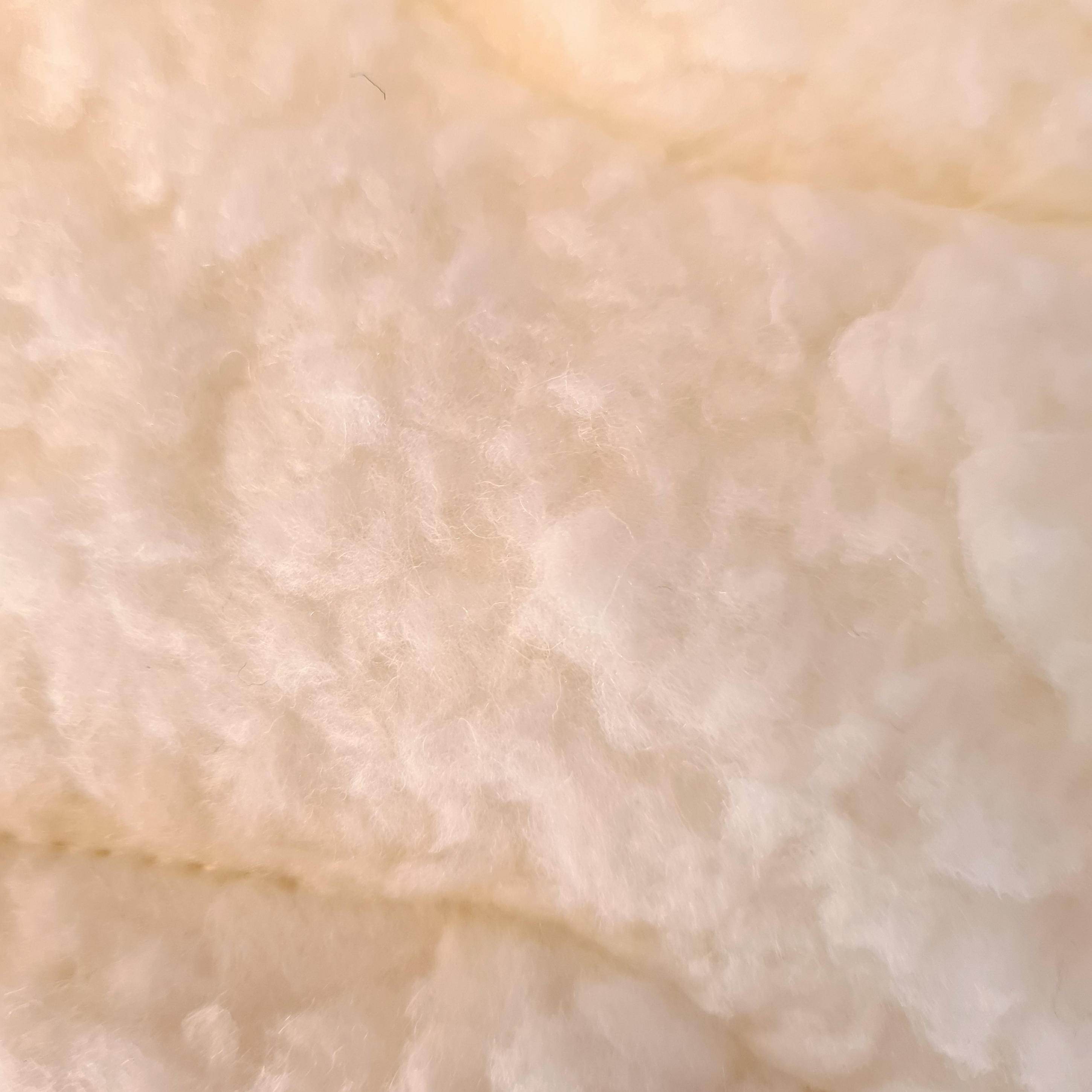 Matelas orthopédique 90x200 x 22 cm - très ferme - face hiver laine - ame  poli lattex haute densité - hypoallergénique superdelptlf90x200 - Conforama
